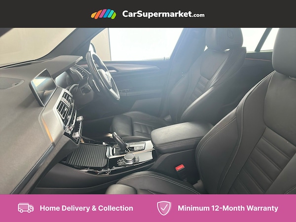 Used BMW X3 2021 for sale - 76232475: Photo 11