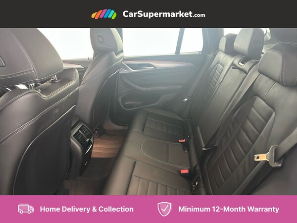 Used BMW X3 2021 for sale - 76232475: Photo 12