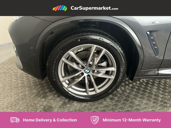 Used BMW X3 2021 for sale - 76232475: Photo 13