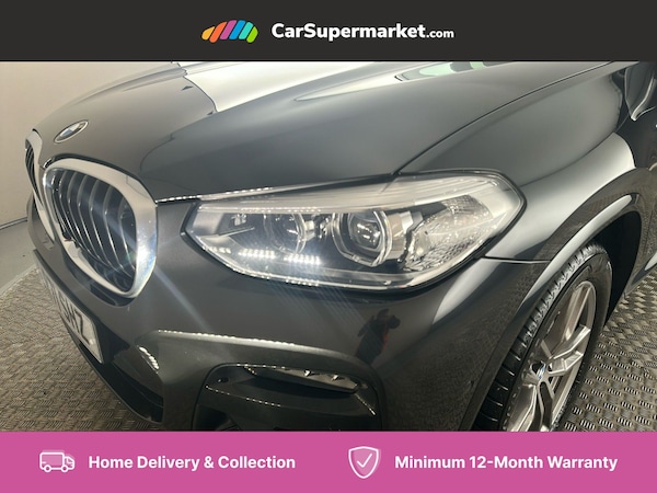 Used BMW X3 2021 for sale - 76232475: Photo 14