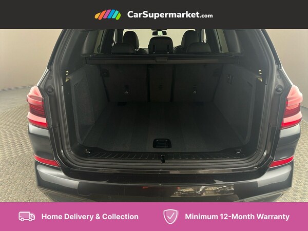 Used BMW X3 2021 for sale - 76232475: Photo 16