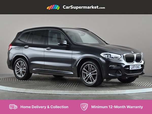 Used BMW X3 2021 for sale - 76232475: Photo 1