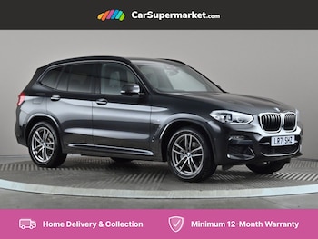 Used BMW X3 2021 for sale - 76232475: Photo