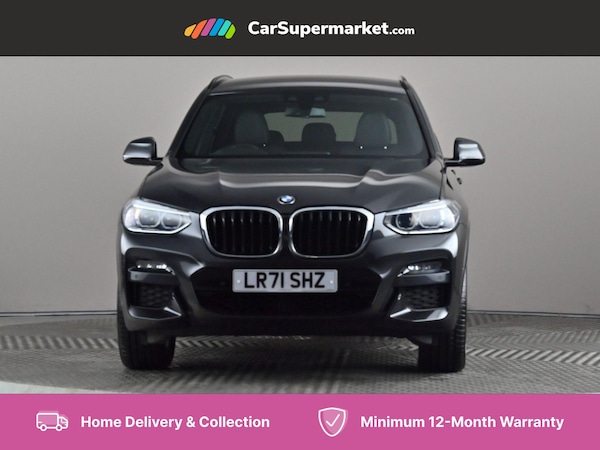 Used BMW X3 2021 for sale - 76232475: Photo 2