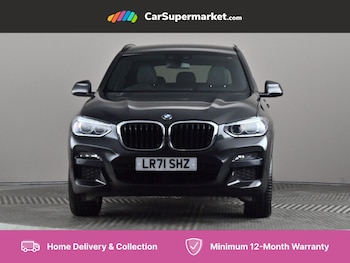 Used BMW X3 2021 for sale - 76232475: Photo