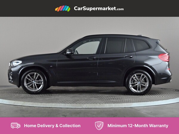 Used BMW X3 2021 for sale - 76232475: Photo 3