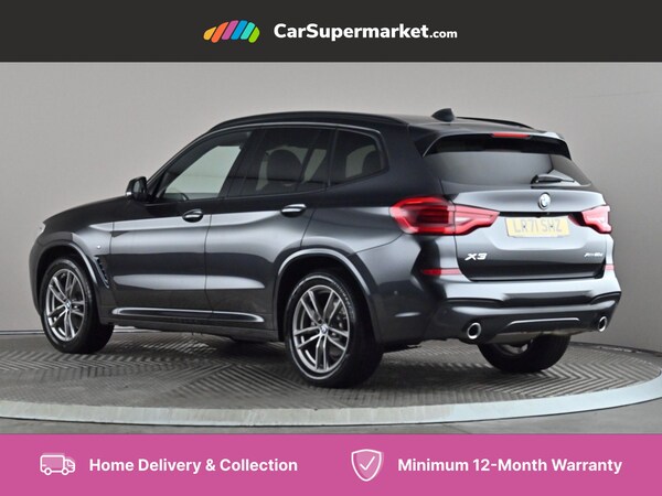 Used BMW X3 2021 for sale - 76232475: Photo 4