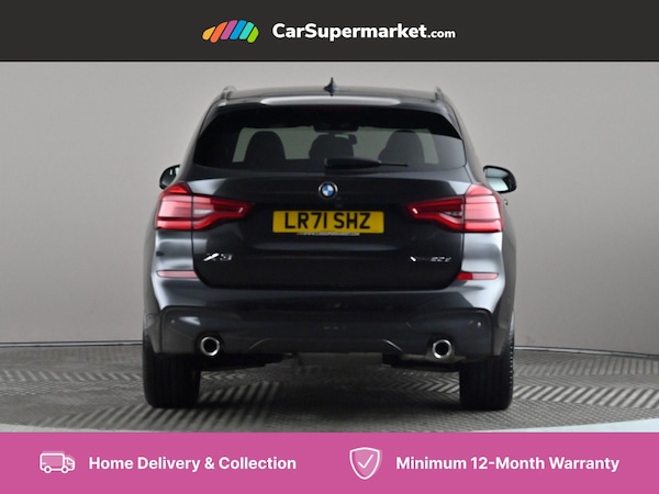 Used BMW X3 2021 for sale - 76232475: Photo 5