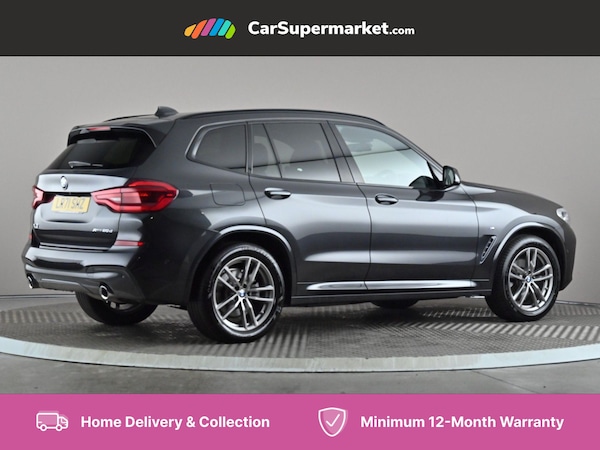 Used BMW X3 2021 for sale - 76232475: Photo 6