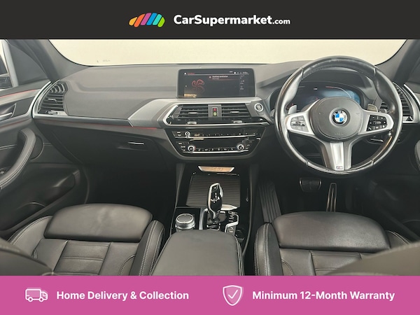 Used BMW X3 2021 for sale - 76232475: Photo 7