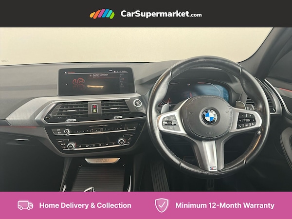 Used BMW X3 2021 for sale - 76232475: Photo 8