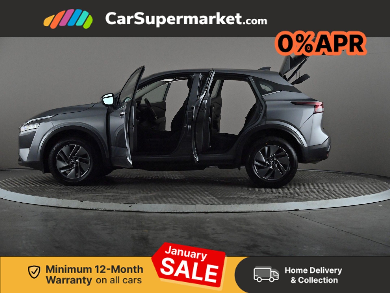 Used Nissan Qashqai 2022 for sale - 77068750: Photo 10