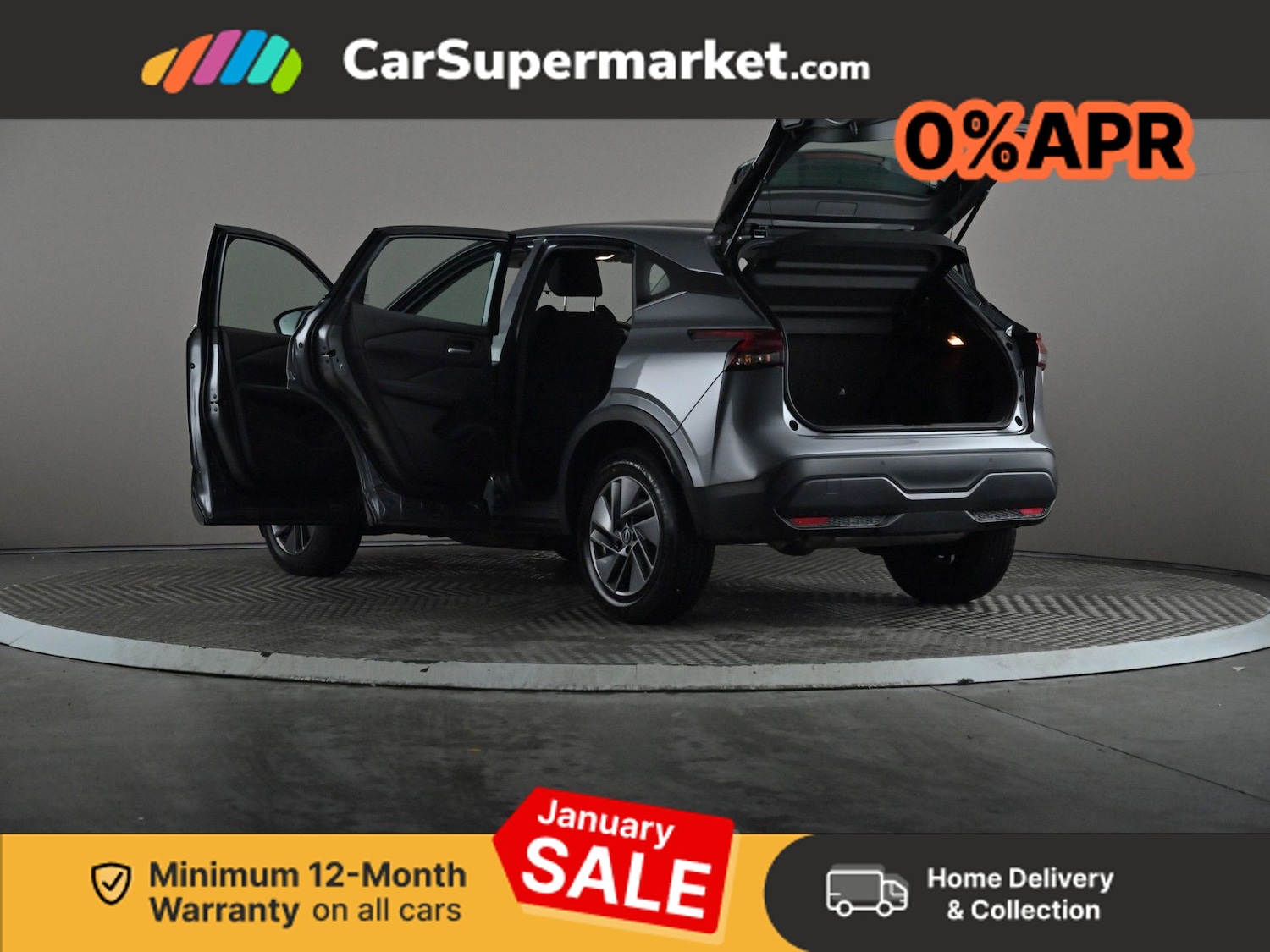 Used Nissan Qashqai 2022 for sale - 77068750: Photo 11