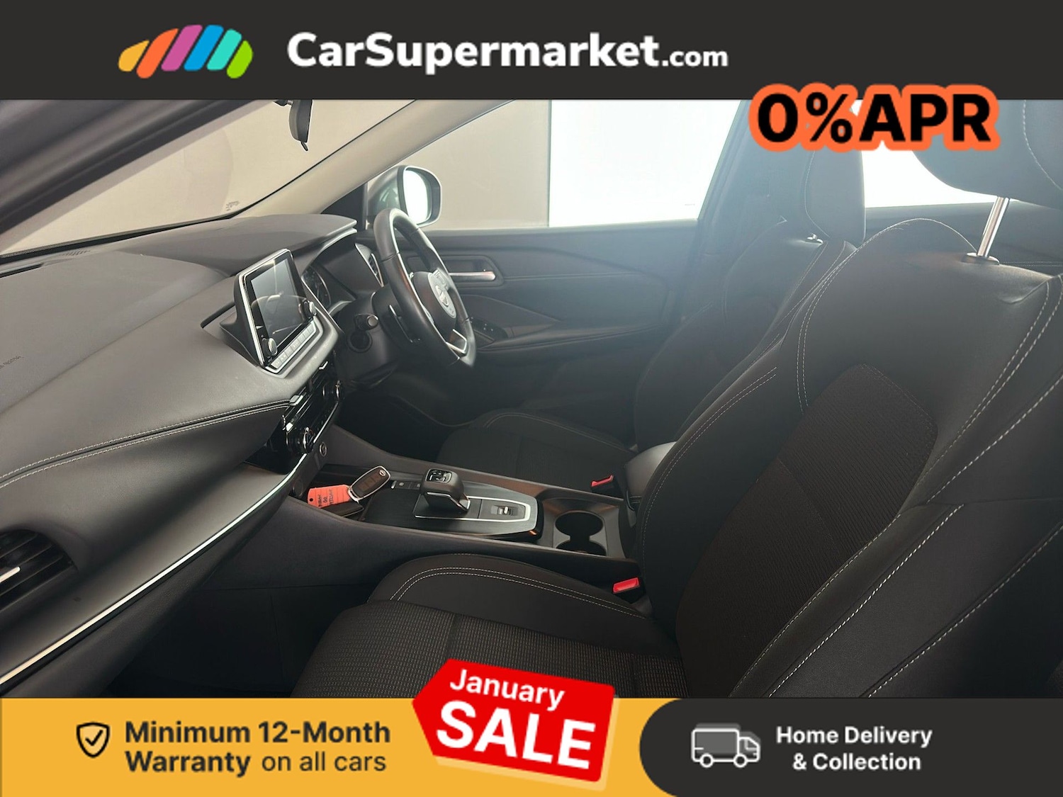 Used Nissan Qashqai 2022 for sale - 77068750: Photo 18