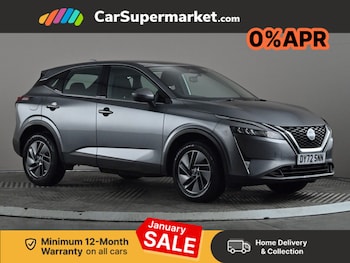 Used Nissan Qashqai 2022 for sale - 77068750: Photo