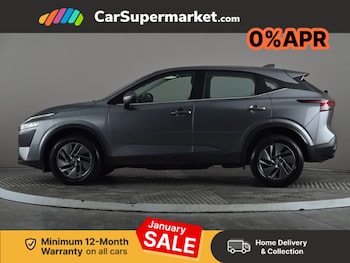 Used Nissan Qashqai 2022 for sale - 77068750: Photo