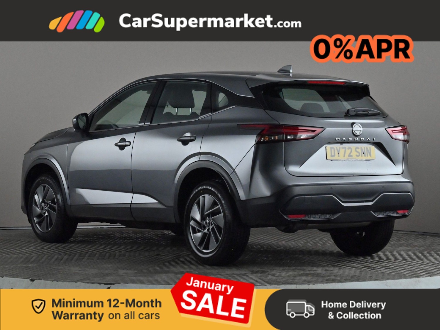 Used Nissan Qashqai 2022 for sale - 77068750: Photo 5