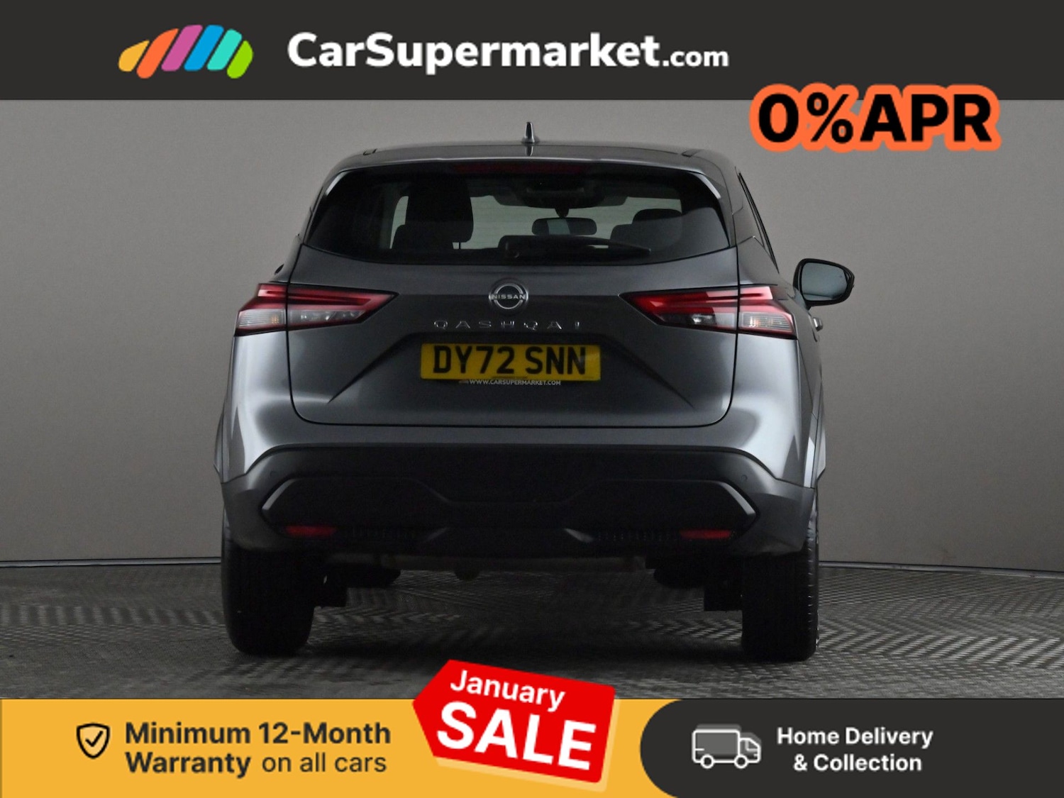 Used Nissan Qashqai 2022 for sale - 77068750: Photo 6