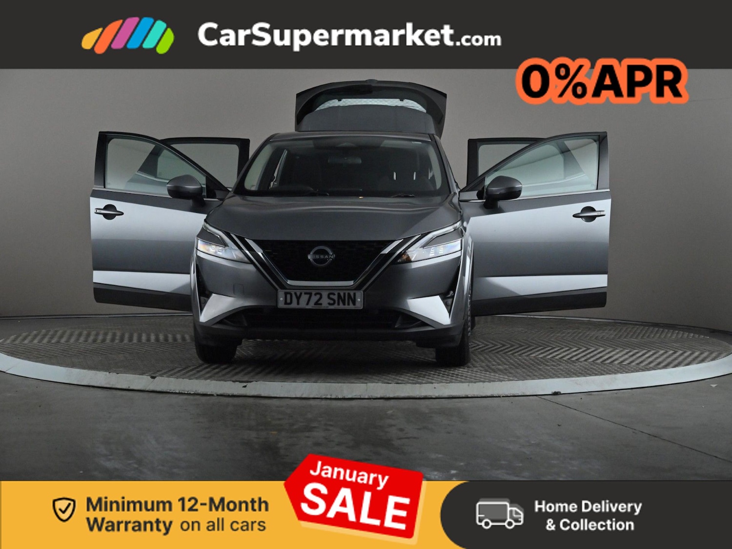 Used Nissan Qashqai 2022 for sale - 77068750: Photo 9