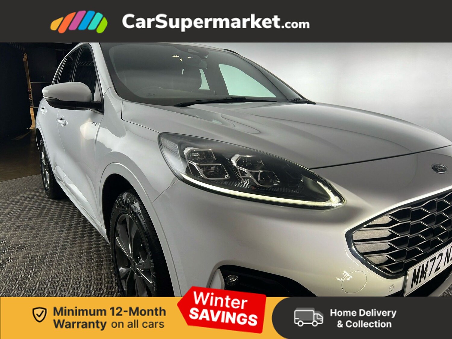 Used Ford Kuga 2022 for sale - 77080027: Photo 21