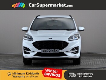 Used Ford Kuga 2022 for sale - 77080027: Photo