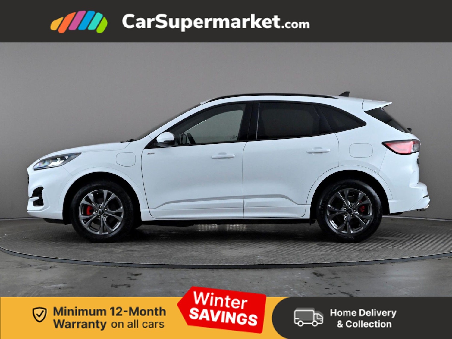 Used Ford Kuga 2022 for sale - 77080027: Photo 3