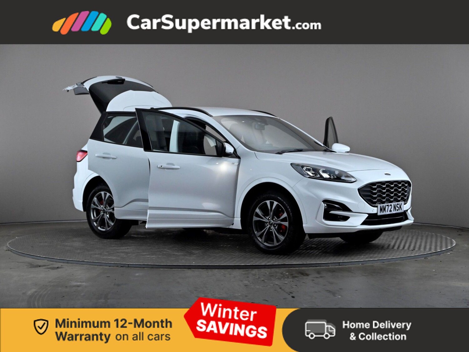 Used Ford Kuga 2022 for sale - 77080027: Photo 8