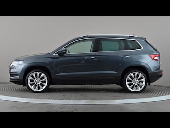 Used Skoda Karoq 2020 for sale - 79029682: Photo