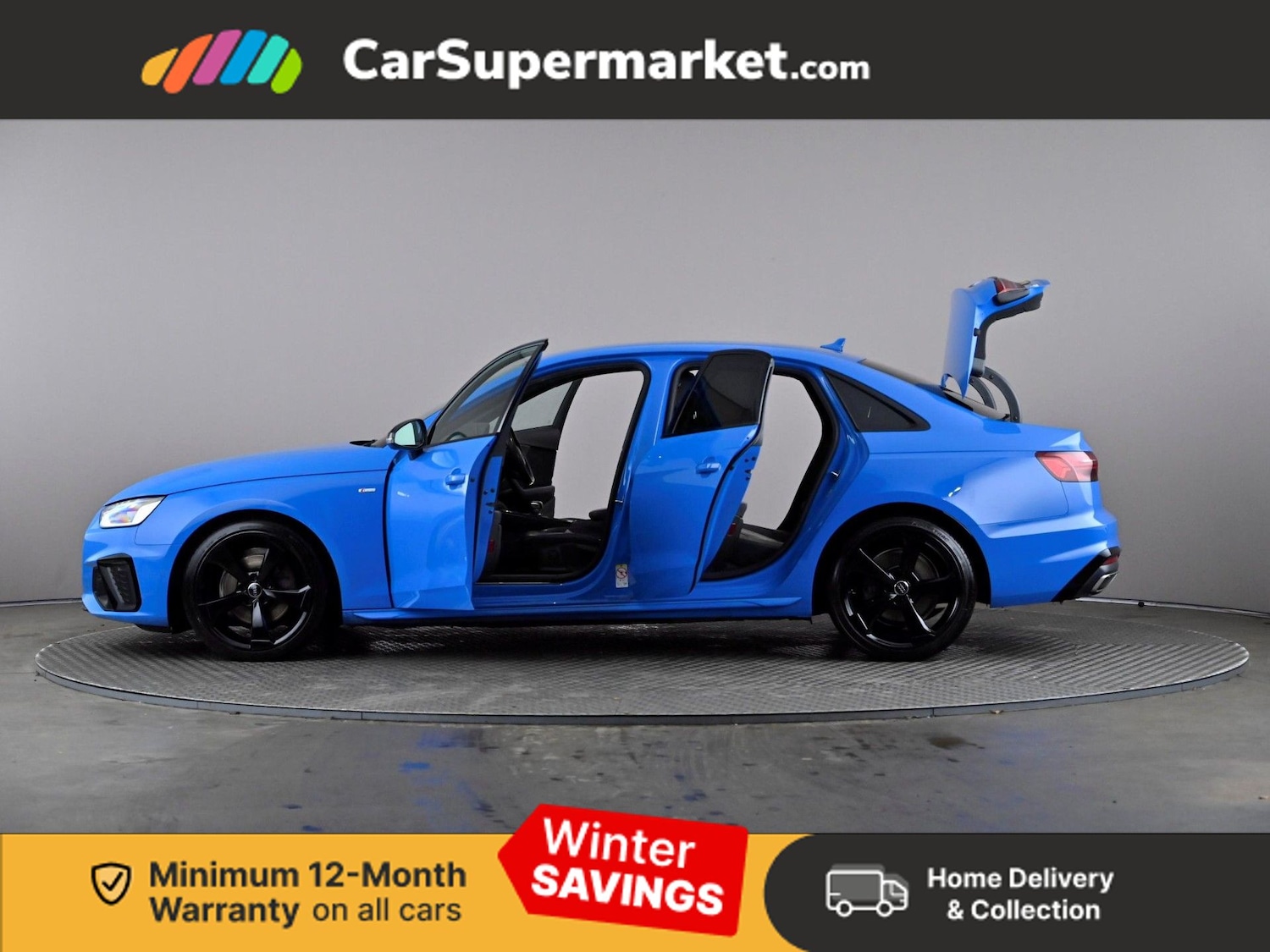 Used Audi A4 2020 for sale - 77303033: Photo 10