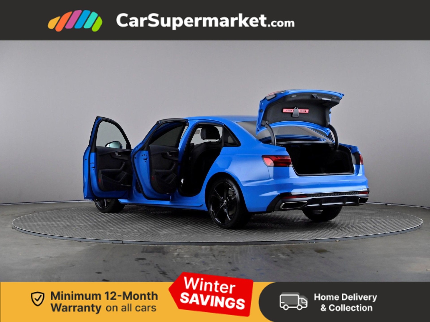 Used Audi A4 2020 for sale - 77303033: Photo 11