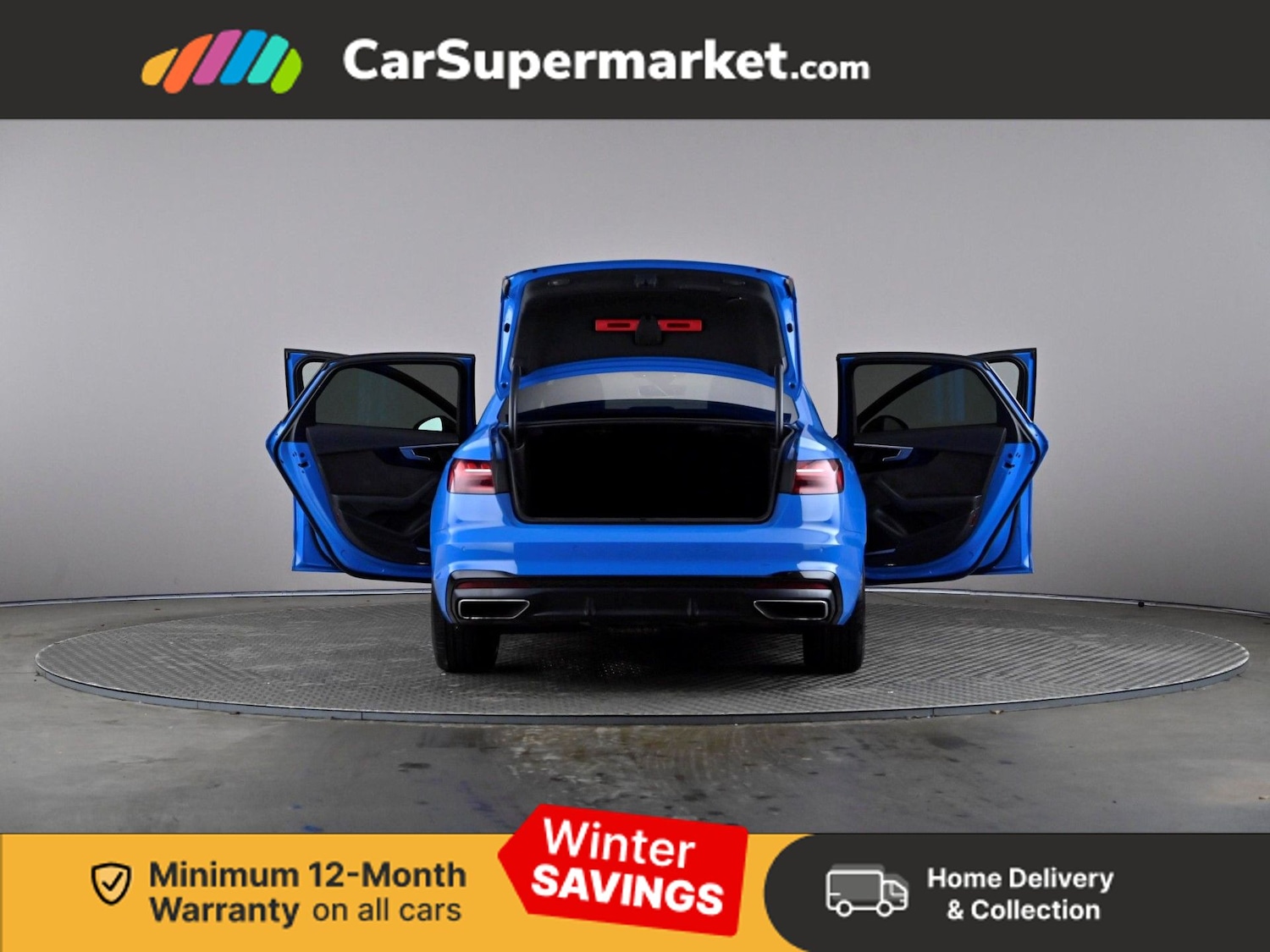 Used Audi A4 2020 for sale - 77303033: Photo 12