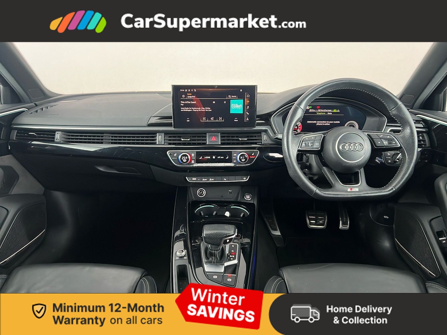 Used Audi A4 2020 for sale - 77303033: Photo 14