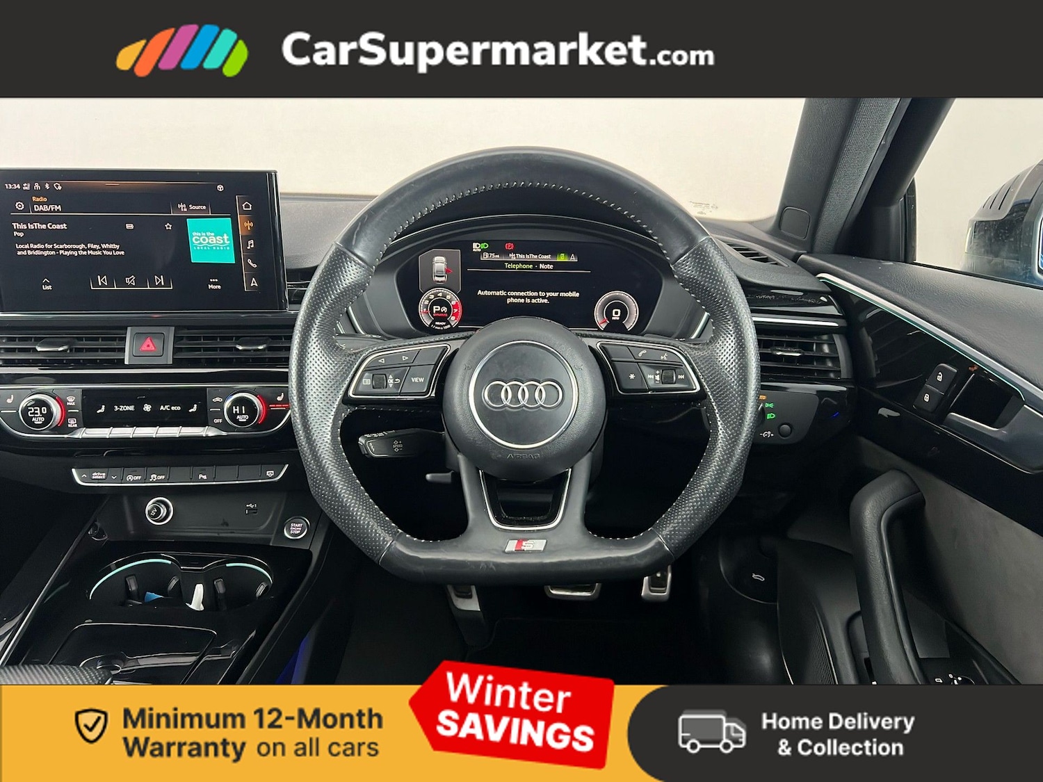 Used Audi A4 2020 for sale - 77303033: Photo 15