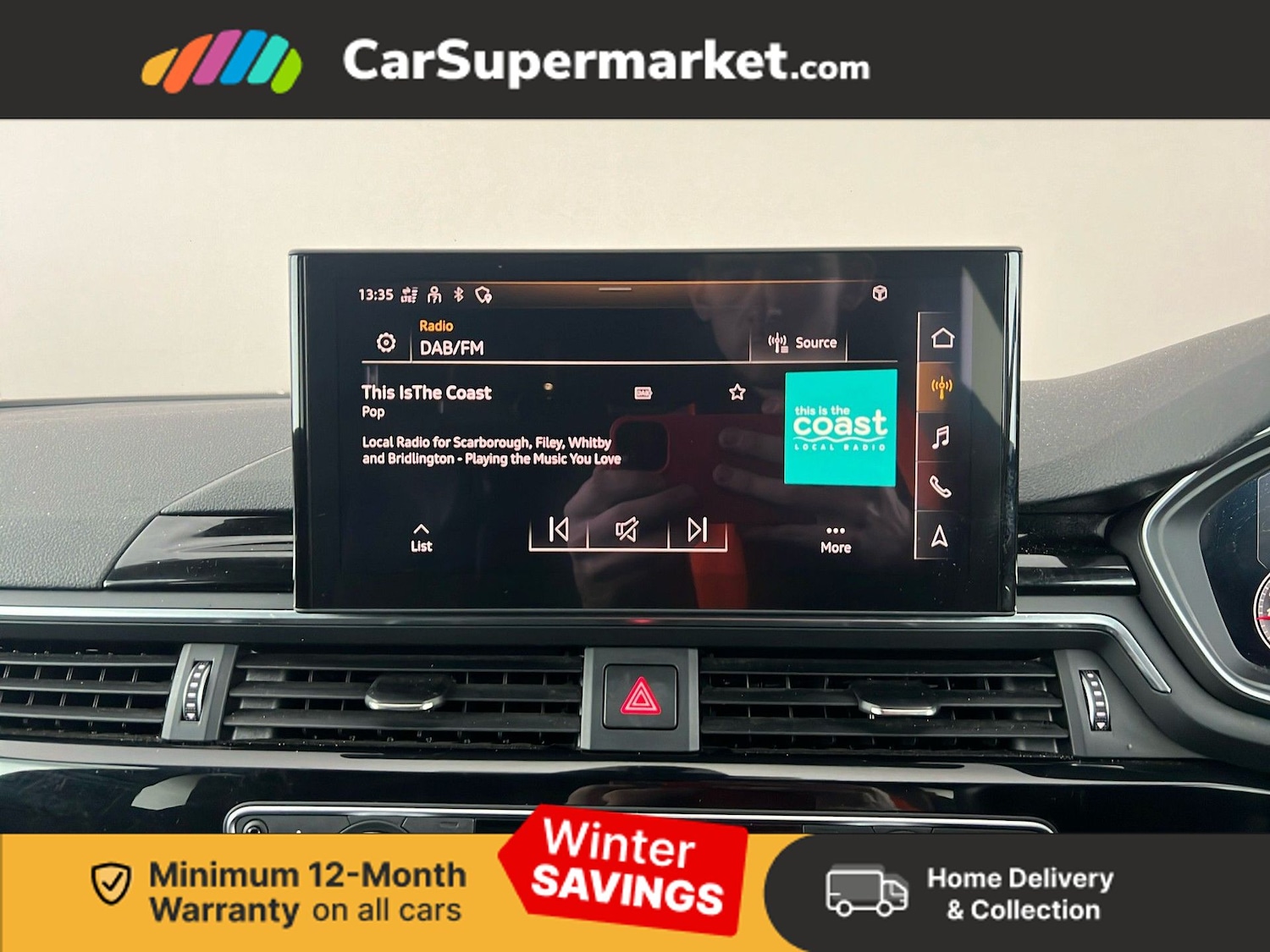 Used Audi A4 2020 for sale - 77303033: Photo 17