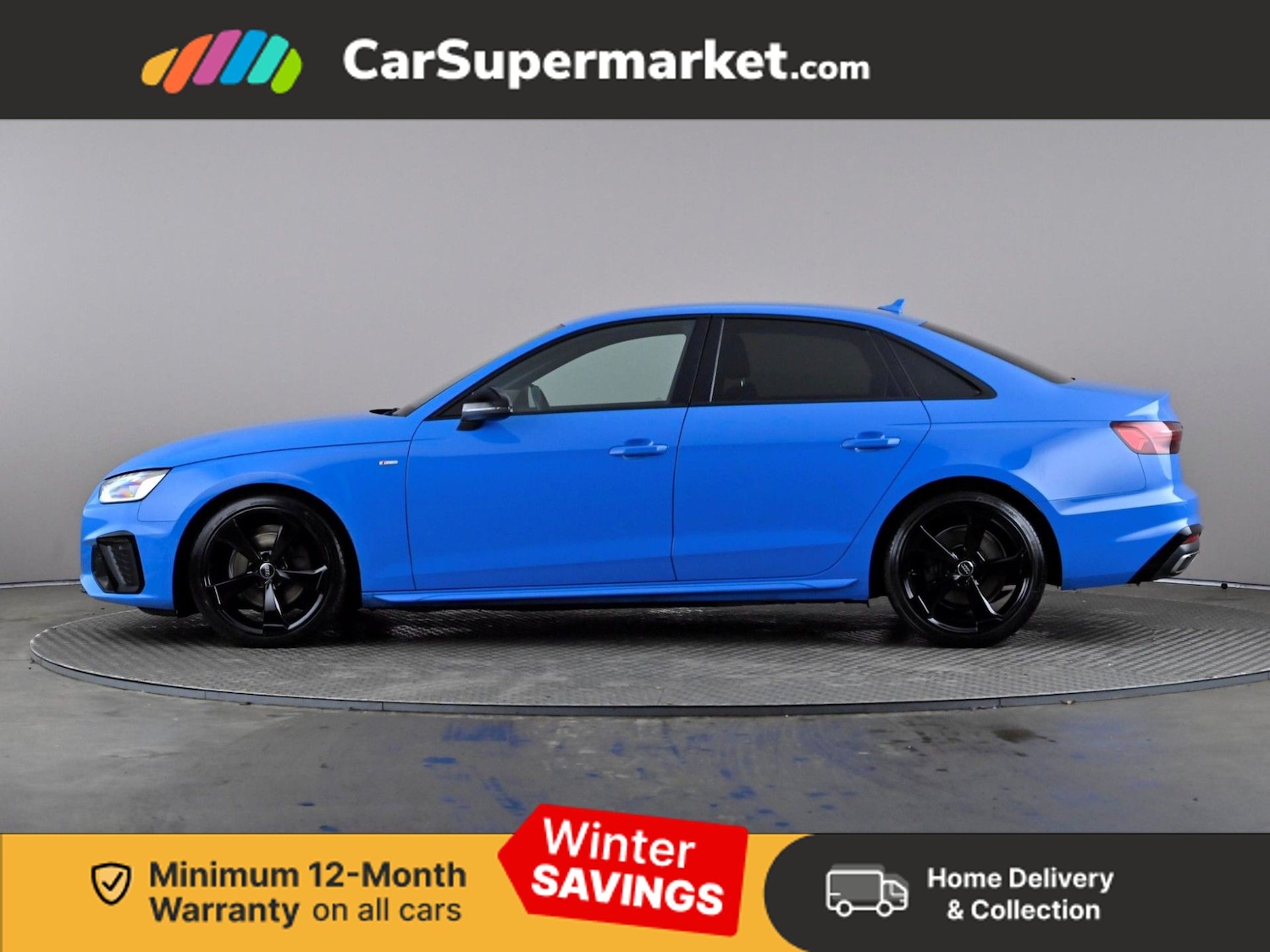 Used Audi A4 2020 for sale - 77303033: Photo 3