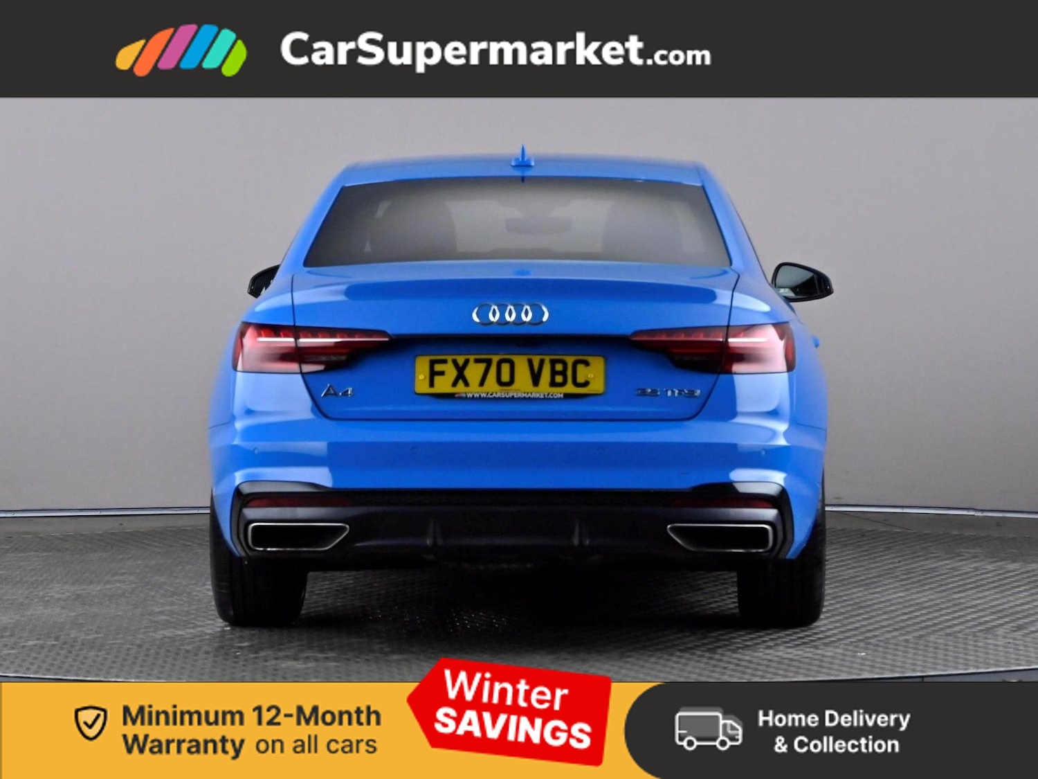 Used Audi A4 2020 for sale - 77303033: Photo 6