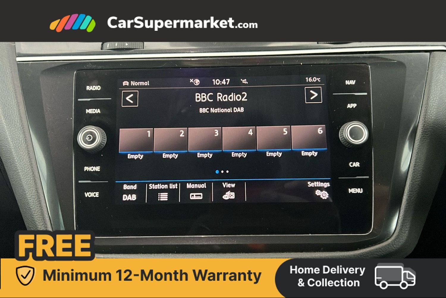 Used Volkswagen Tiguan 2019 for sale - 76509015: Photo 10