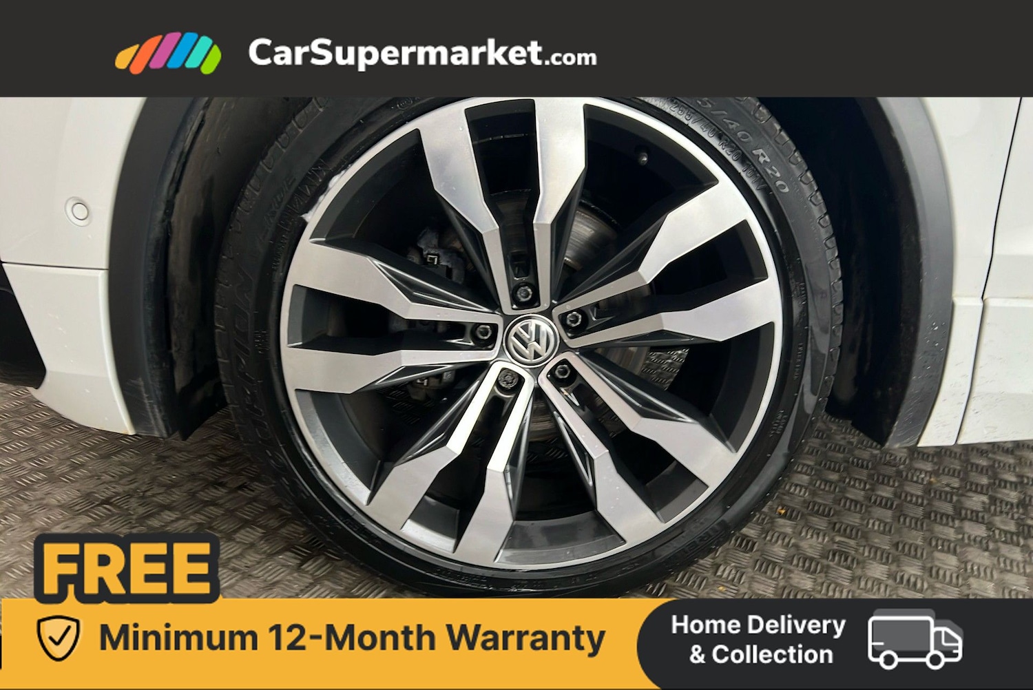 Used Volkswagen Tiguan 2019 for sale - 76509015: Photo 13