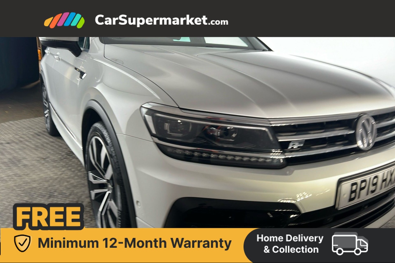 Used Volkswagen Tiguan 2019 for sale - 76509015: Photo 14