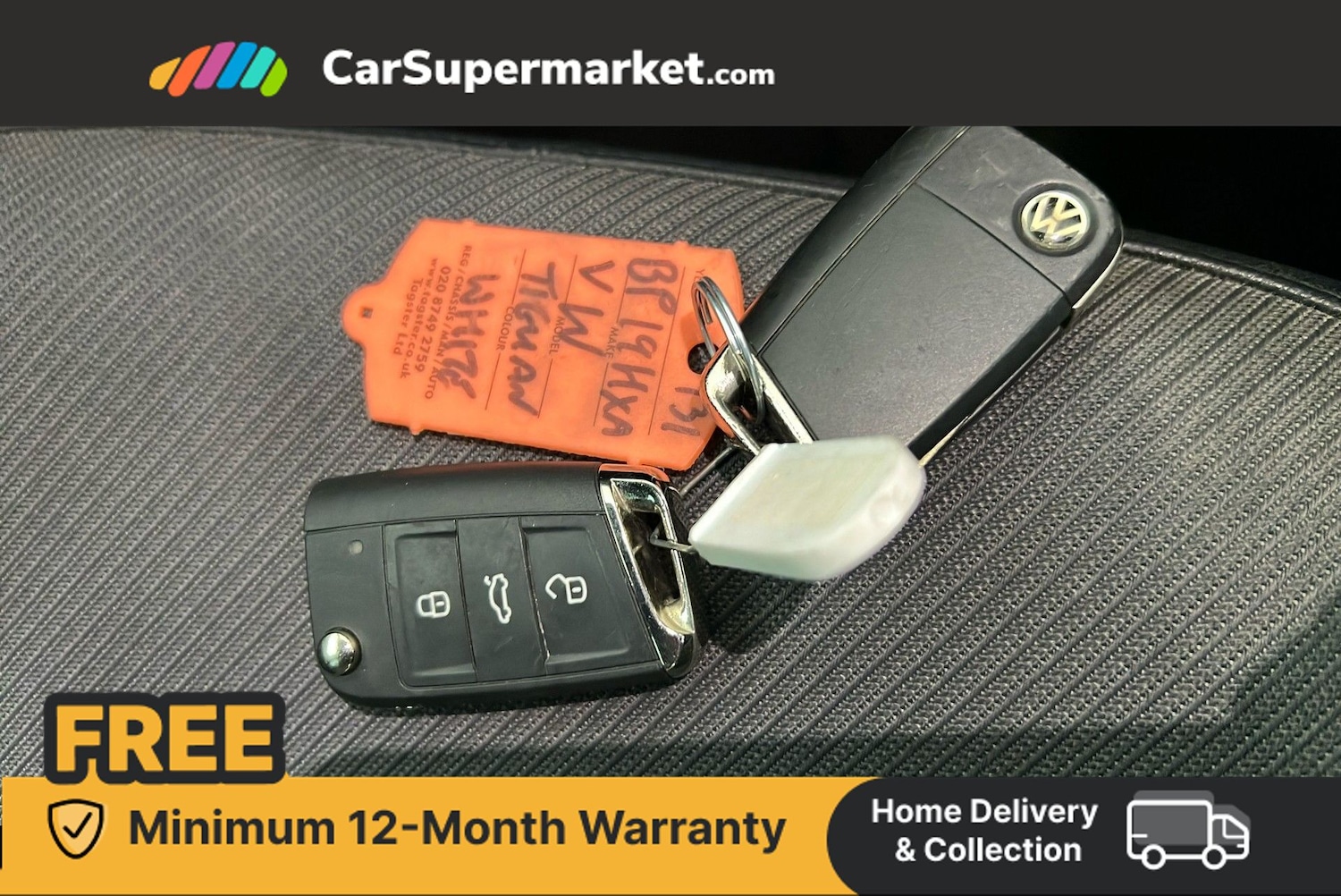 Used Volkswagen Tiguan 2019 for sale - 76509015: Photo 17