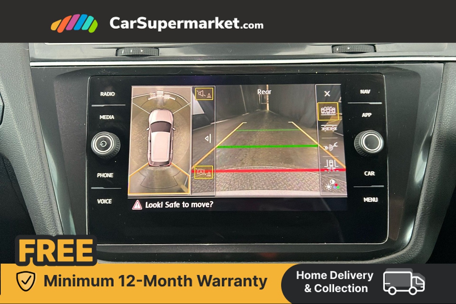 Used Volkswagen Tiguan 2019 for sale - 76509015: Photo 22