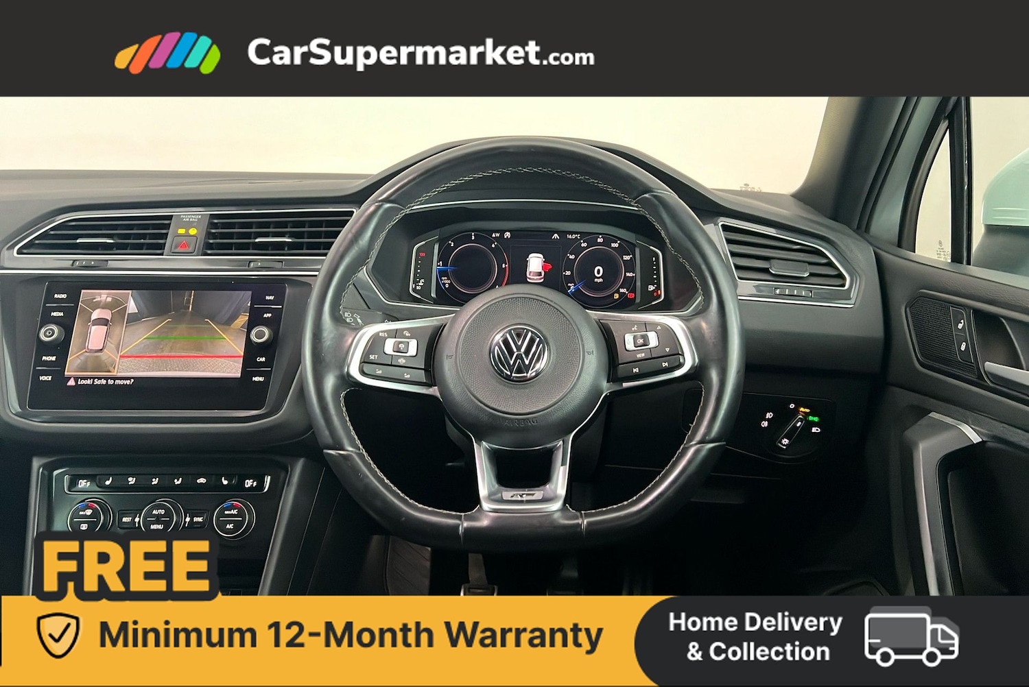 Used Volkswagen Tiguan 2019 for sale - 76509015: Photo 8