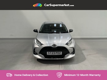 Used Mazda Mazda2 HYBRID 2023 for sale - 75649578: Photo