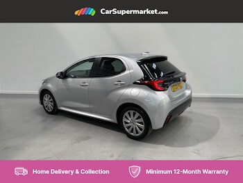 Used Mazda Mazda2 HYBRID 2023 for sale - 75649578: Photo