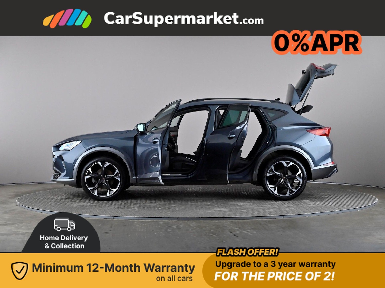 Used Cupra Formentor 2022 for sale - 76855054: Photo 10