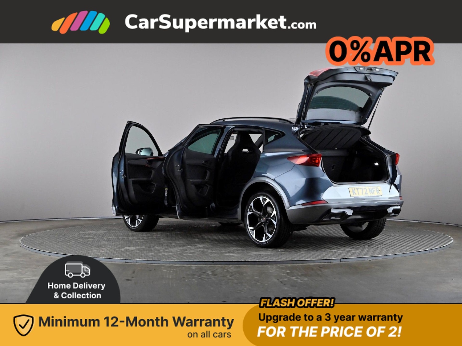 Used Cupra Formentor 2022 for sale - 76855054: Photo 11