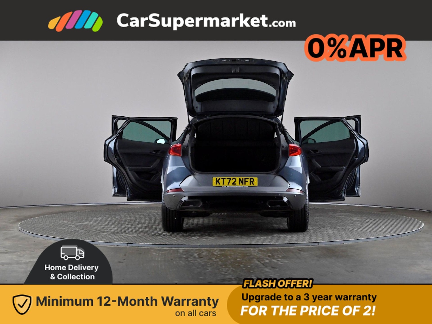 Used Cupra Formentor 2022 for sale - 76855054: Photo 12