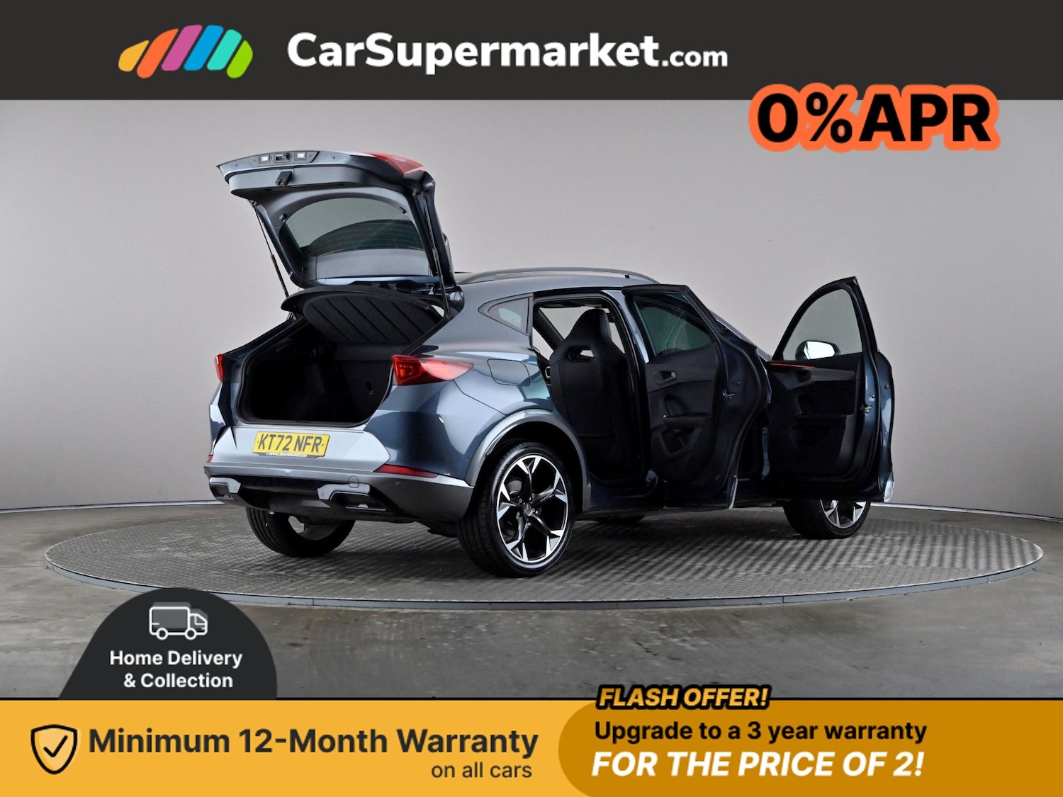 Used Cupra Formentor 2022 for sale - 76855054: Photo 13