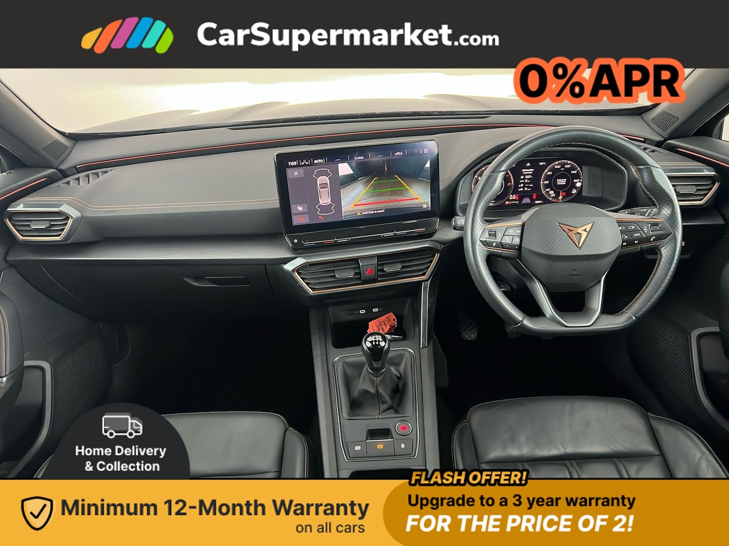 Used Cupra Formentor 2022 for sale - 76855054: Photo 14