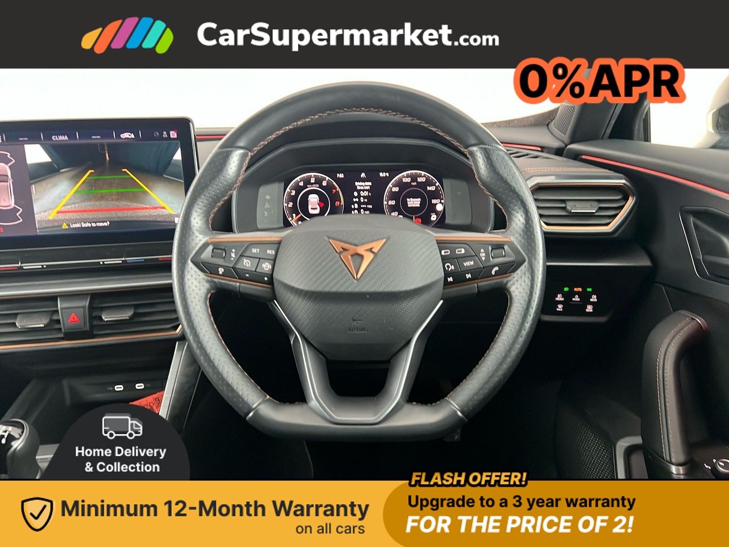 Used Cupra Formentor 2022 for sale - 76855054: Photo 15